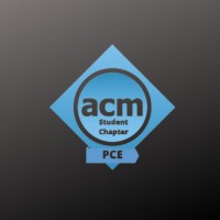 PCE ACM Student Chapter logo - Similar company to Tedxpce
