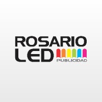 Rosario LED logo - Similar company to Google Developers Group Rosario