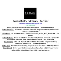 Rohan Builders Channel Partner logo - Similar company to Growth Platform