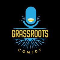 Grassroots Comedy logo - Similar company to Wp Global Solutions (With Precision Pty Ltd).