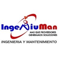 INGENIUMAN logo - Similar company to Abaxfem Simulación E Ingeniería