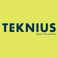 TEKNIUS logo - Similar company to Goatek Teknoloji Ve Yazılım Çözümleri Ltd Şti