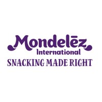 Mondelēz International logo - Similar company to Unilever
