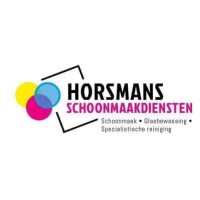 Horsmans Schoonmaakdiensten logo - Similar company to B&B Schoonmaakdiensten