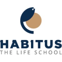 Habitus The Life School logo - Similar company to Microbee Global