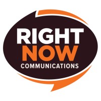 RightNow Communications logo - Similar company to Code Studio Inc.
