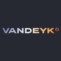 vandeyk.tech logo - Similar company to Think Development