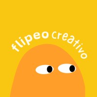 Flipeo Creativo logo - Similar company to Soprano Creative Studio