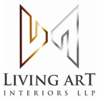 LIVING ART INTERIORS LLP logo - Similar company to Pink Ivory Design Studios