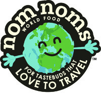 Nom Noms World Food logo - Similar company to Leading Point