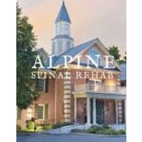 Alpine Spinal Rehab logo - Similar company to Velzy