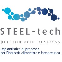 STEEL-tech S.c.p.a. logo - Similar company to Krel Srl