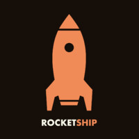 Rocketship logo - Similar company to Rocketship