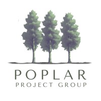Poplar Project Group logo - Similar company to Gingerbread Learning Center