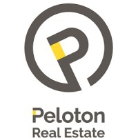 Peloton Real Estate logo - Similar company to Hatch Real Estate