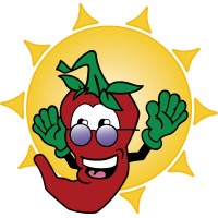 Chili Peppers Tanning logo - Similar company to Lakeside Entertainment Group