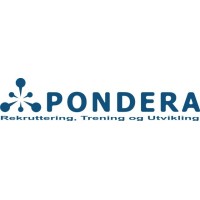 Pondera AS logo - Similar company to Compedge