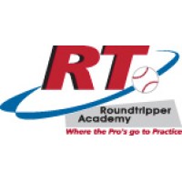 RoundTripper Baseball & Softball Academy logo - Similar company to Diamond Baseball Academy
