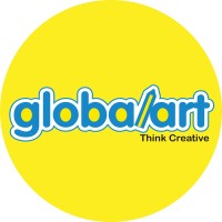 Global Art Singapore logo - Similar company to Honeycomb De Studio
