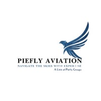 PIEFLY AVIATION logo - Similar company to Bupaalan Launchpad