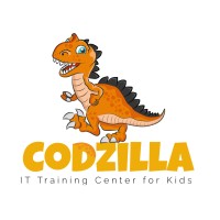 Codzilla logo - Similar company to Frontus