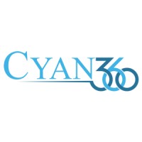 CYAN360 logo - Similar company to Hashtag It