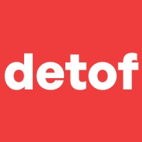 detof logo - Similar company to Cryptax