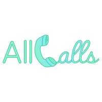 AllCalls Answering Service logo - Similar company to Perfect Reception. The Uk'S Best Call-Answering Service.