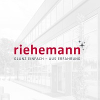 Riehemann Reinigungstechnik OHG logo - Similar company to Blitz Fritz Schneppenheim Gmbh
