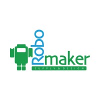 Robomaker logo - Similar company to Beocom Srl (Twins)
