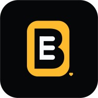 B E the surprise store logo - Similar company to L M Printers