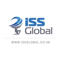 ISS Global logo - Similar company to British Resourcing Group