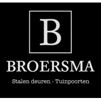 Broersma Tuinpoorten & stalen deuren logo - Similar company to Vida Doors Stalen Deuren