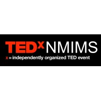 TEDxNMIMS logo - Similar company to The Positivity Project
