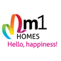 M1 Homes logo - Similar company to Sns Construcutions
