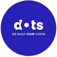Blue dots inc. logo - Similar company to Wisdomwork