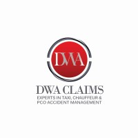DWA CLAIMS LIMITED ACCIDENT MANAGEMENT logo - Similar company to Cabsure Ltd