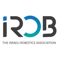 The Israeli Robotics Association logo - Similar company to Pefersa