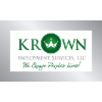 Krown Employment Services, LLC logo - Similar company to Give Yo Self
