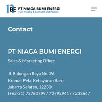 PT Niaga Bumi Energi logo - Similar company to Bloom
