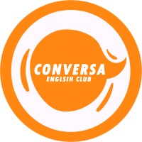 Conversa English Club logo - Similar company to E C C - English Conversation Club