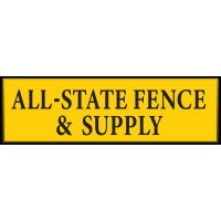 All-State Fence & Supply logo - Similar company to C & C Custom Builders Inc.