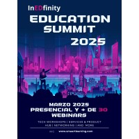 Inedfinity Education Summit logo - Similar company to Smart Learning Group