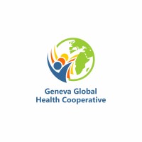 Geneva Global Health Cooperative logo - Similar company to Yamaan Foundation