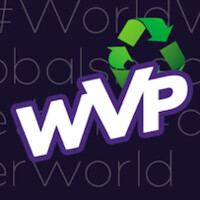 WorldVsPlastic logo - Similar company to Whisp.Io