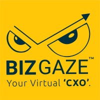 BizGaze Limited logo - Similar company to Rushil Micro It Solutions Private Limited.