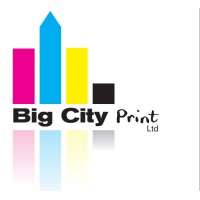 Big City Print Limited logo - Similar company to Days Labels Ltd