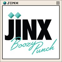 Jinx Drinx logo - Similar company to Focus.Inspired