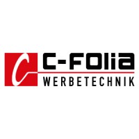 C-Folia Werbetechnik logo - Similar company to Haas Werbetechnik E.U.