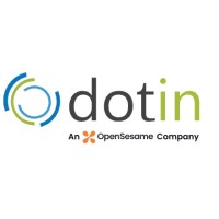 dotin (An OpenSesame Company) logo - Similar company to Splitbyte Inc